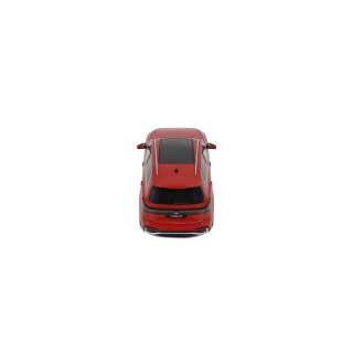Volkswagen VW Tiguan e Tsi R-Line Persimmon Red Metallic LB3B 2024 OttO mobile 1:18 Resinemodell (Türen, Motorhaube... nicht zu öffnen!)